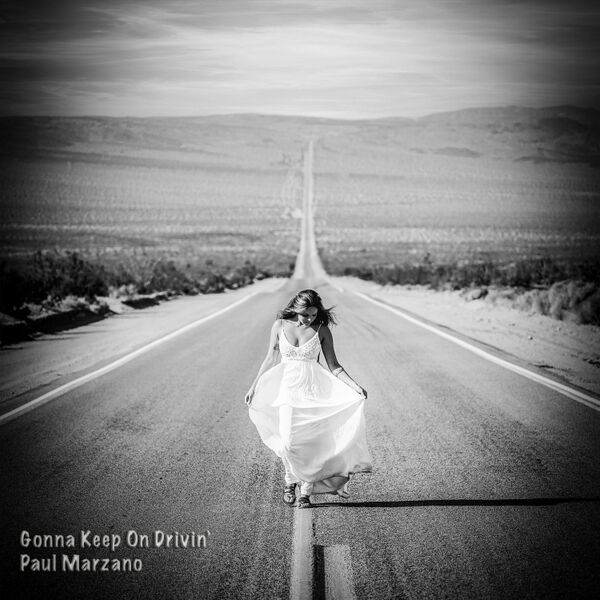 Cover art for Gonna Keep on Drivin'